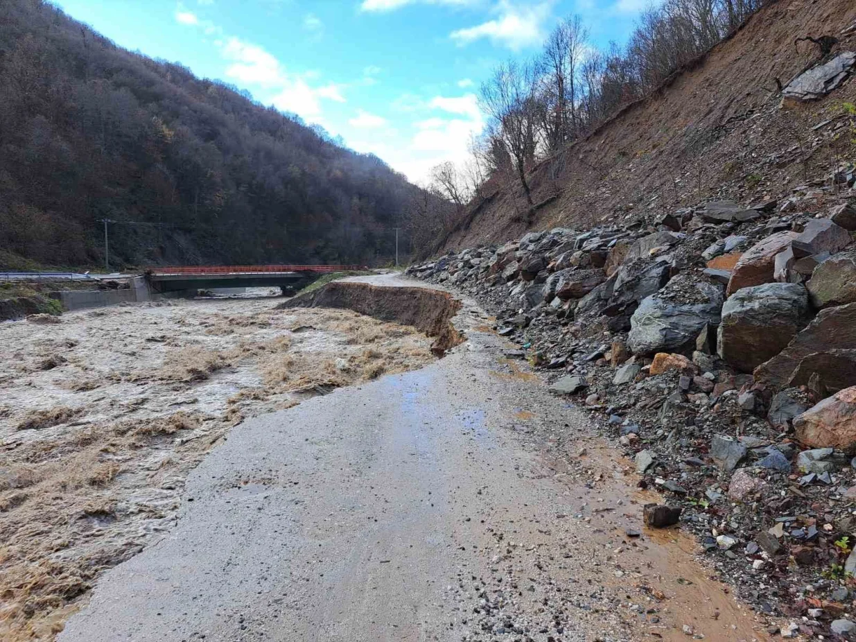 Cesta, Općina Konjic, poplave, gornji dio doline Neretvice/Facebook