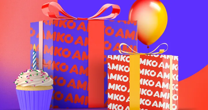 AMKO Rođendan/Amko