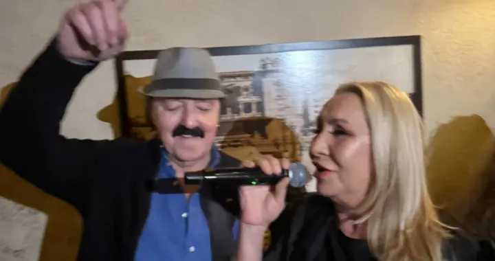 Haris Džinović i Vesna Zmijanac/Telegraf.rs/