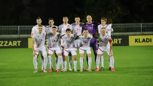 HŠK Zrinjski - FK Borac/Foto: 