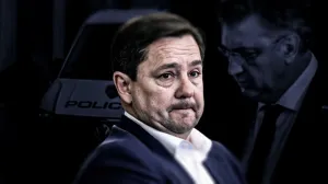 Andrija Mikulić, hapšenje, Hrvatska/Fah