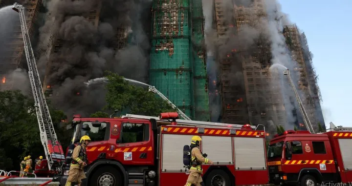 hong kong požar/Sanja ДђukiД‡