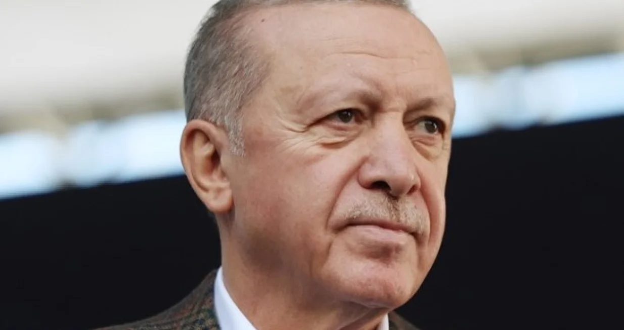 Recep Tayyip Erdogan/Anadolija/Foto: /