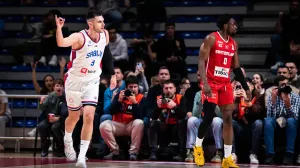 Srbija - Švicarska/Foto: 