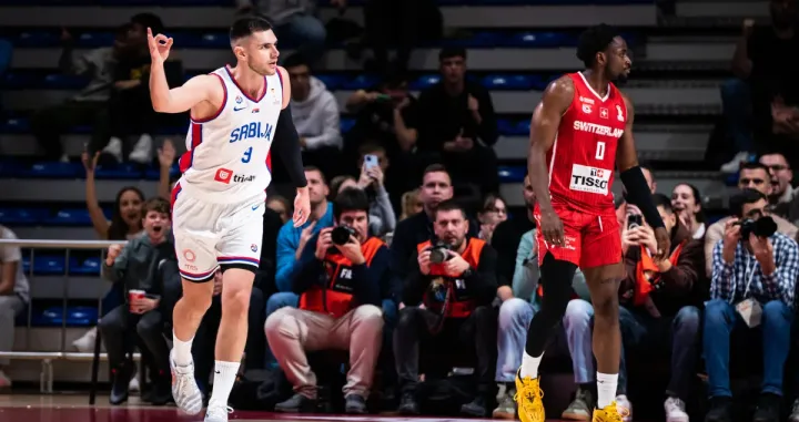 Srbija - Švicarska/Foto: 