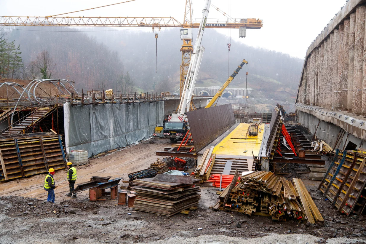 Radovi 5c Novi Šeher I Karadaglije/Damir Deljo