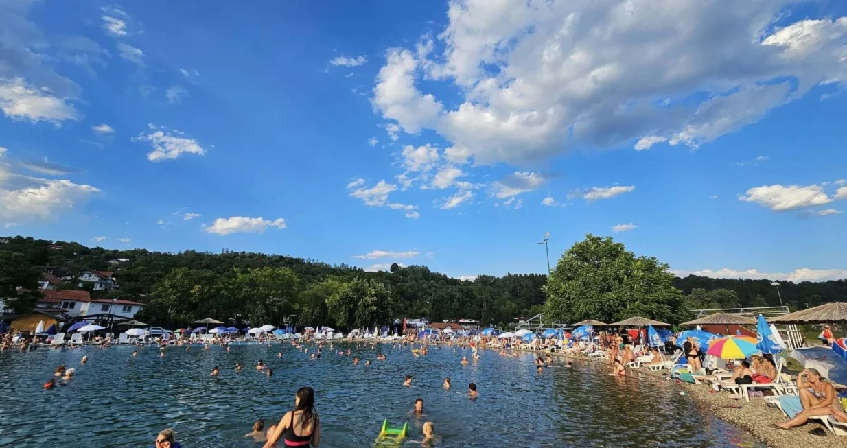 Panonska jezera u Tuzli/tuzlanski.ba/