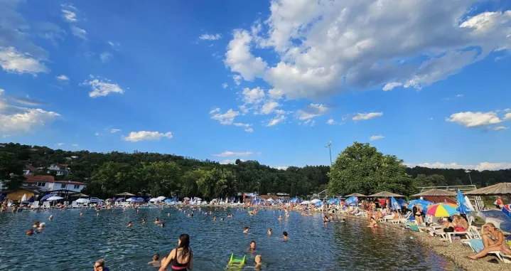Panonska jezera u Tuzli/tuzlanski.ba/
