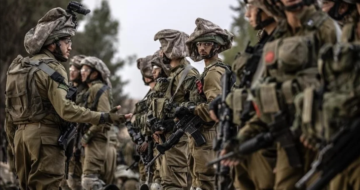 Vojnici IDF-a/Anadolija