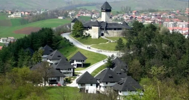 Stari Grad Velika Kladuša/