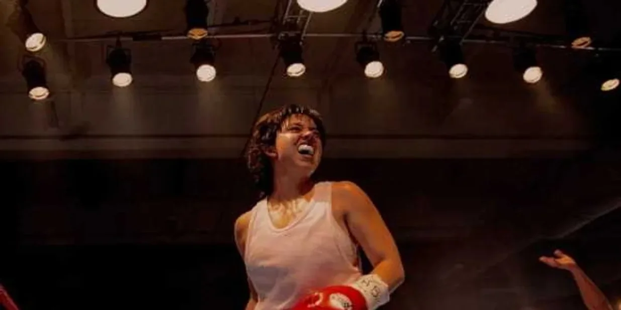 Sydney Sweeney kao Christy Martin/