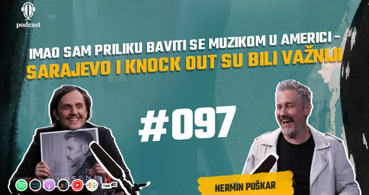 Nermin Puškar i Opet Laka/
