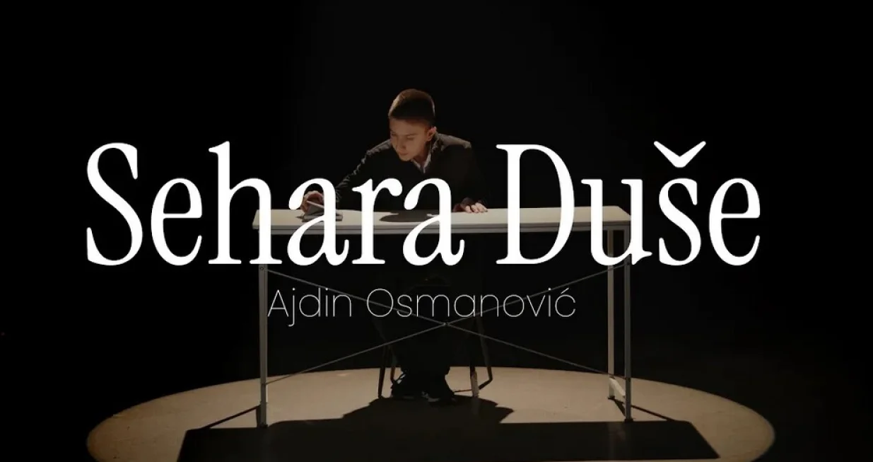 Sehara Duše/Screenshot