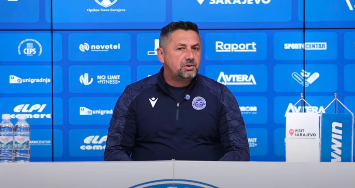 FOTO: FK Željezničar/Foto: 