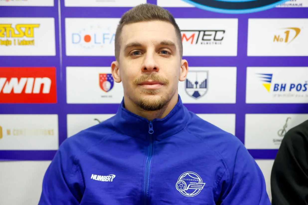 Futsal derbi Sarajevo vs Željezničar/Foto: Damir Deljo