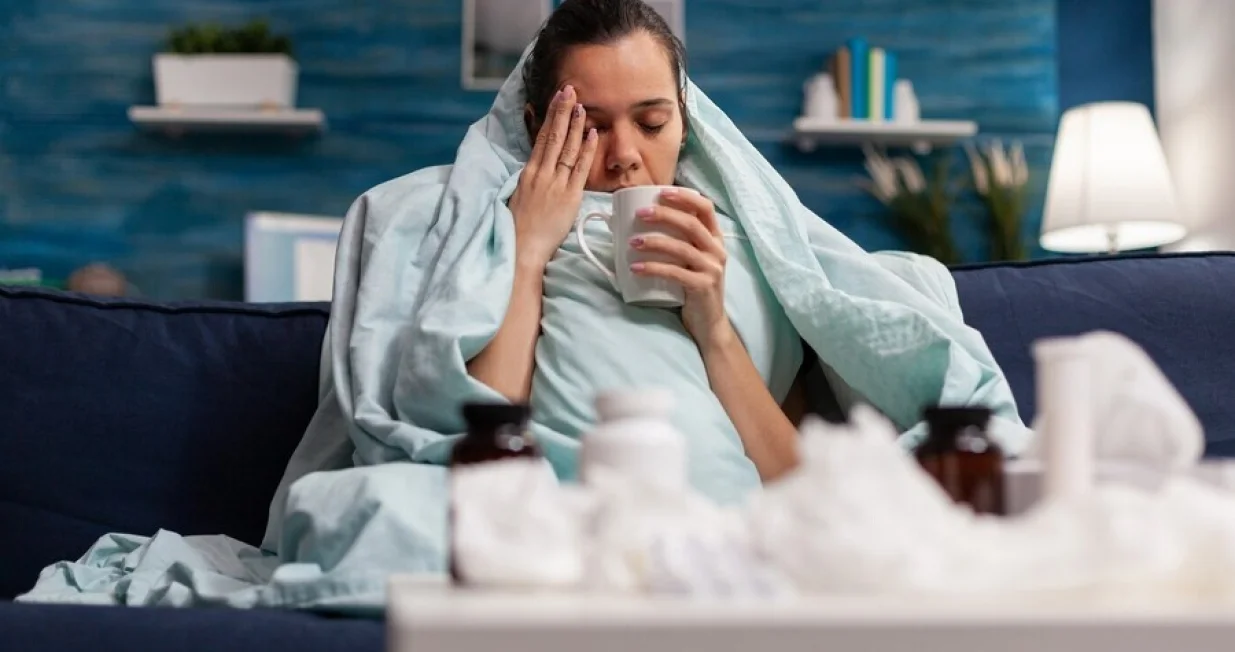 Gripa, prehlada,/Freepik/Freepik 