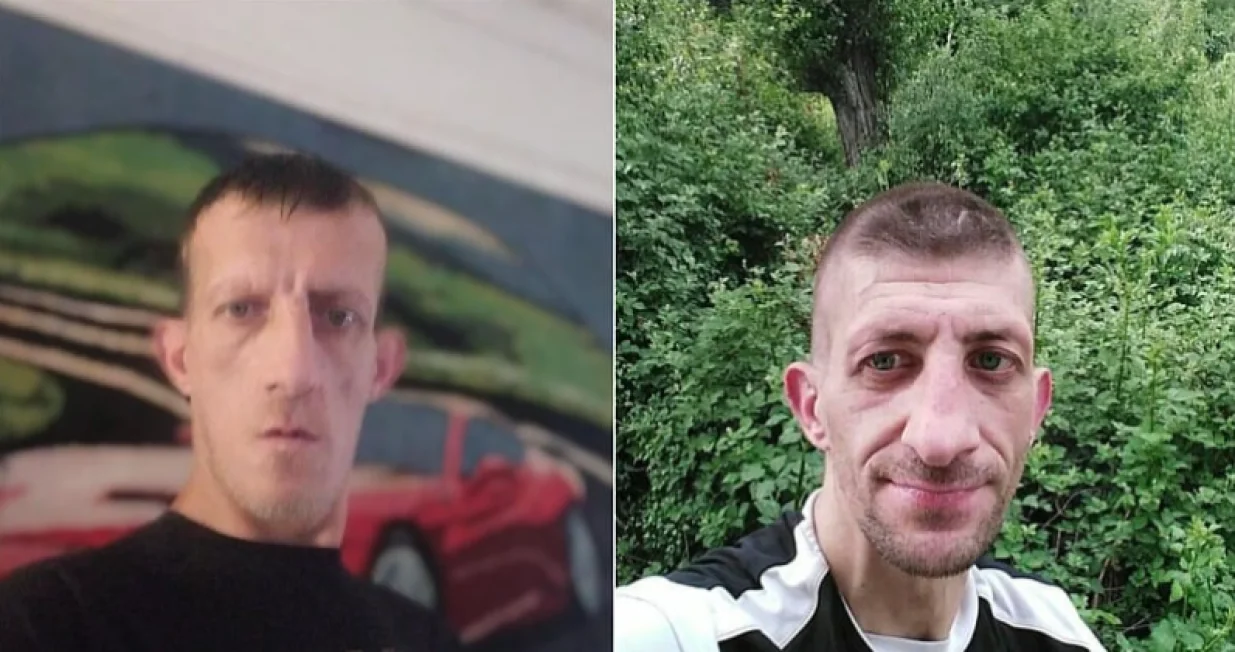 Zijad i Elvir Jusufović, pljačkaši iz Ilijaša, opljačkali sef u Vogošći/Prtsc