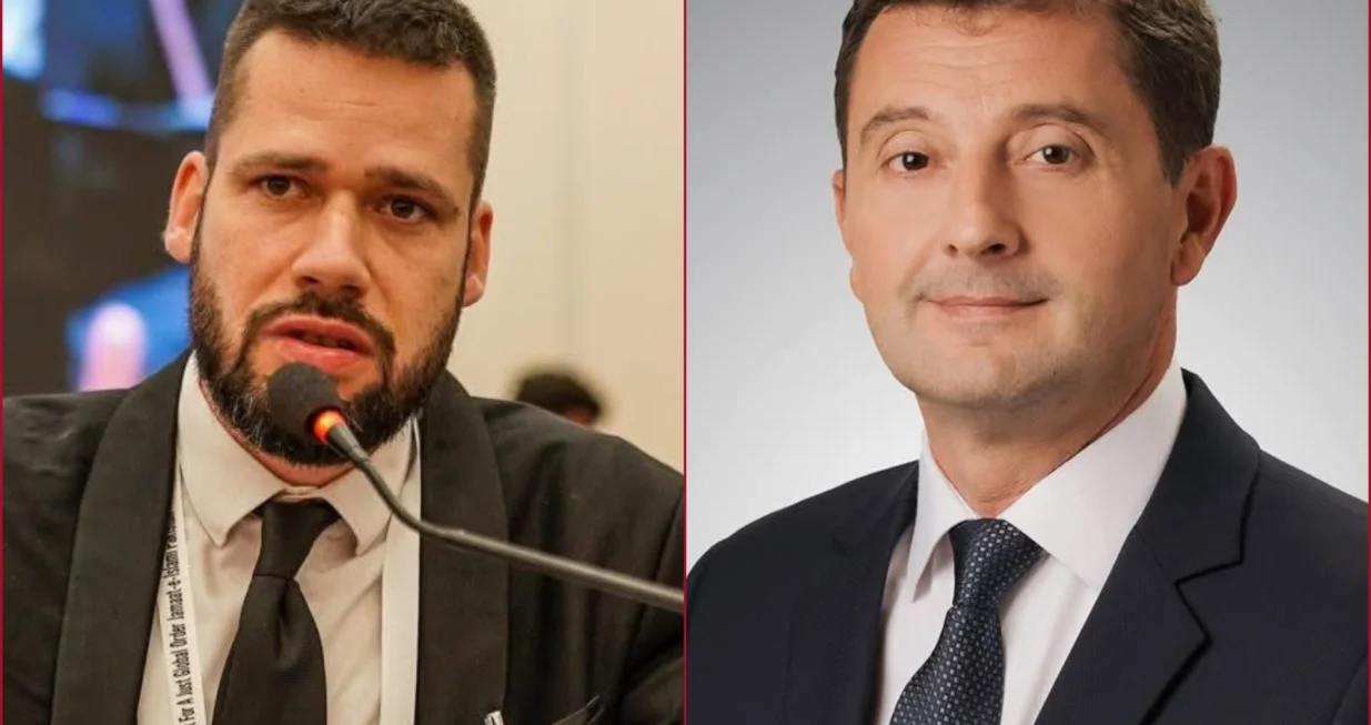 Historičar i profesor na IUS-u Jahja Muhasilovićmarijo kordić, gradonačelnik Mostara/Ilustracija