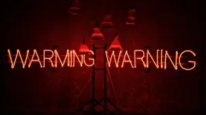 Nova izložba Almina Zrne otvara pitanja pohlepe, vode i globalnih klimatskih prijetnji/