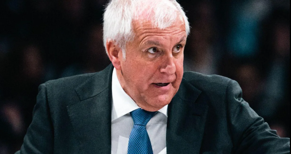 Željko Obradović/Foto: 