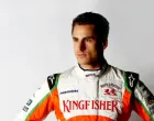 Adrian Sutil/Foto: 
