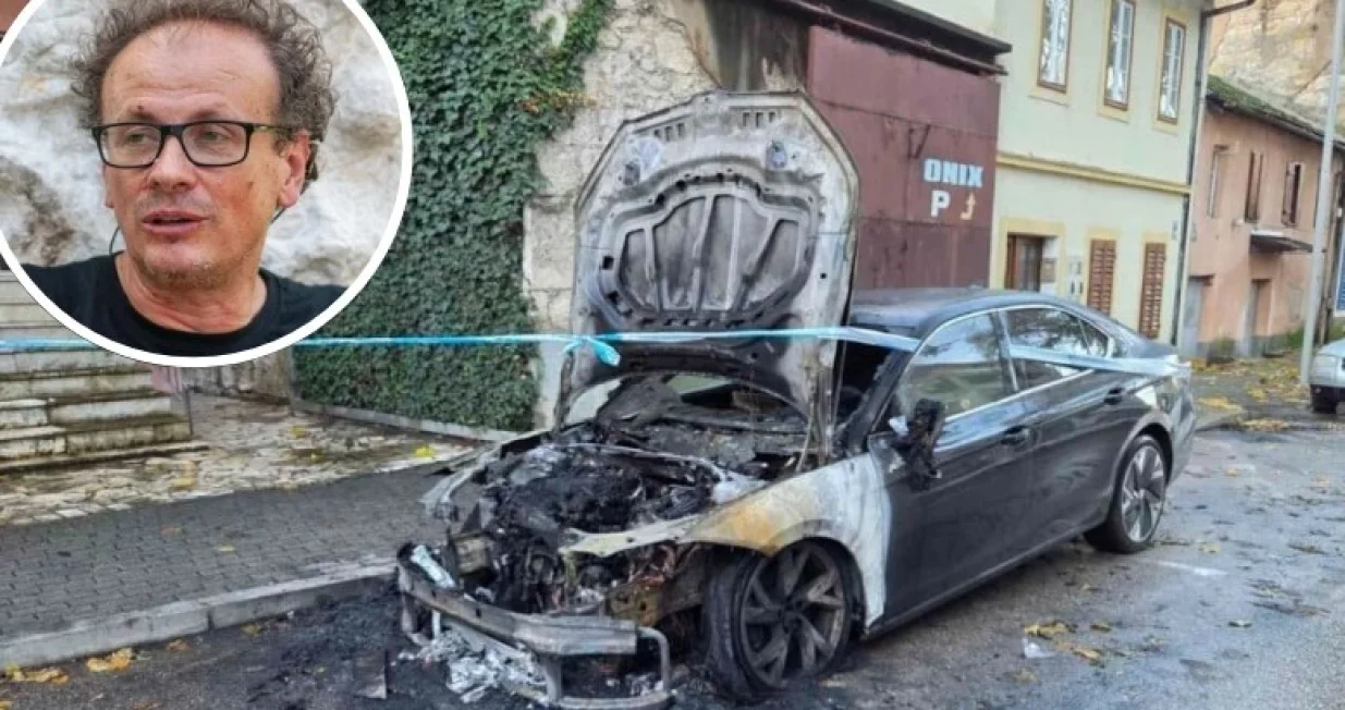 Puhalo o mostarskoj policiji/