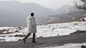 Mirniji dan ispred nas/Free Pik