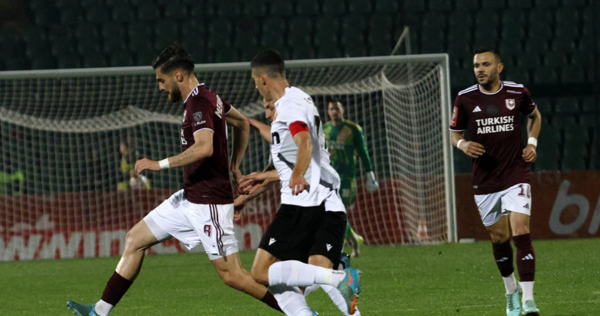 FK Sarajevo - FK Sloboda Tuzla (FOTO: Sanel Konjhodžić/Sport1)/Foto: Picasa
