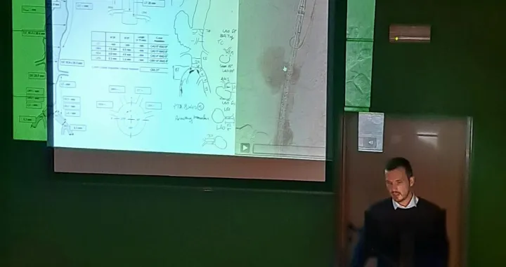 dr. Amir Arnautović predavanje/