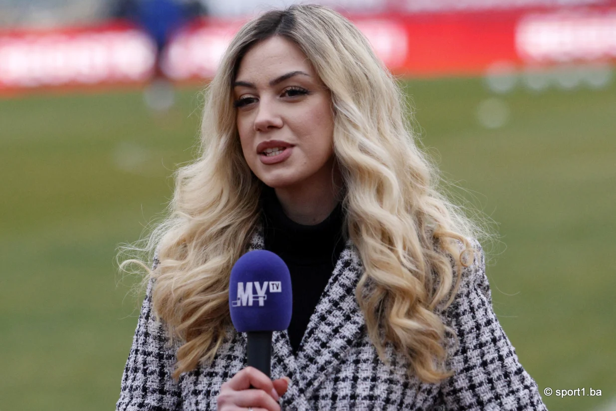 Jasmina Ibrahimović (FOTO: Sport1)/Foto: 