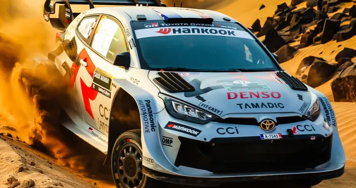 X - Sebastian Ogier/Foto: 