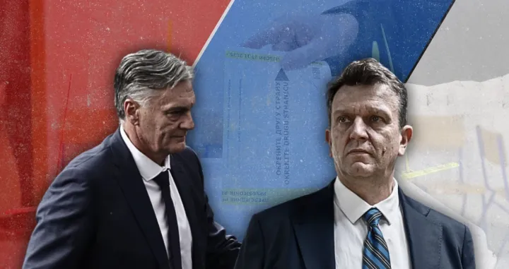 Vodi se utrka između Karana i Blanuše/Amir Papić