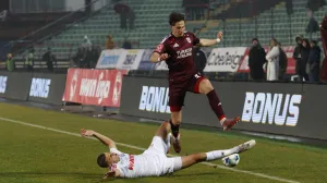 Duel Sarajeva i Širokog Brijega - FOTO: Sanel Konjhodžić - Sport1.ba/Foto: 