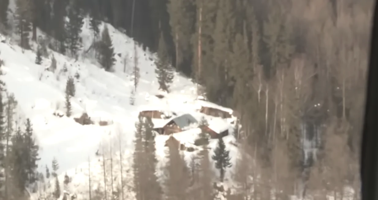 Priča o porodici Likov koja je pobjegla u Sibir: 43 godine živjeli u potpunoj izolaciji/Screenshot