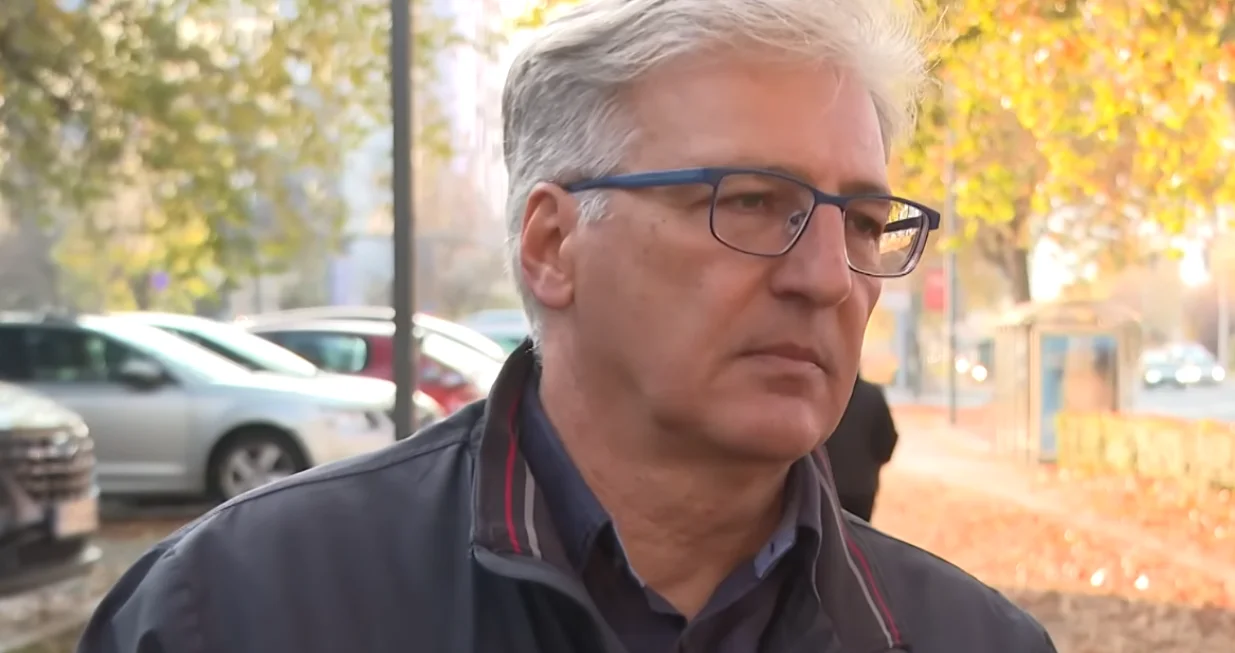 bivši obavještajac Armije BiH Edin Subašić/Screenshot