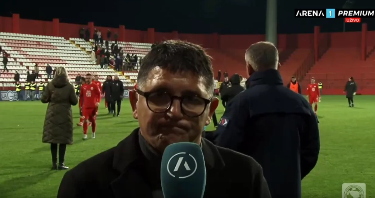 Perica Ognjenović/Foto: 