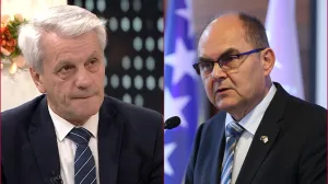 Pravni ekspert Enver Išerić, Christian Schmidt/Ilustracija