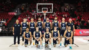 Košarkaška reprezentacija BiH/Foto: 