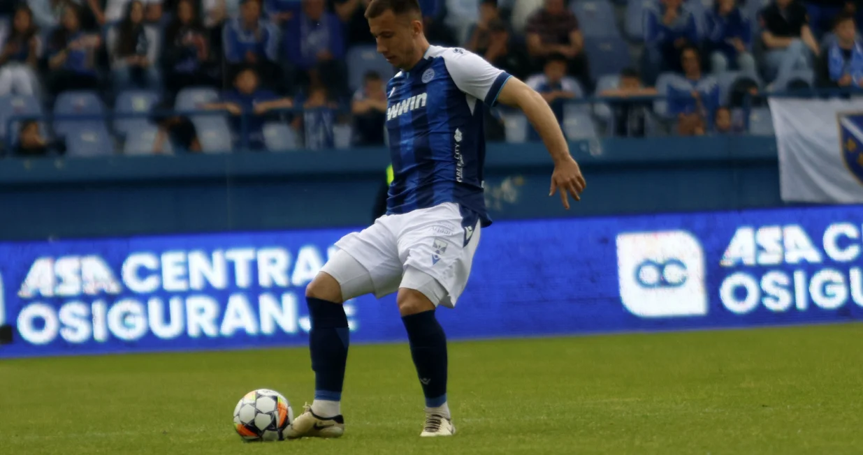 Mustafa Šukilović (FOTO: Sanel Konjhodžić/Sport1)/Foto: 