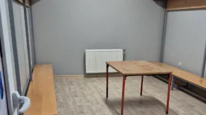 Futsaleri Željezničara očistili svlačionicu/Foto: 