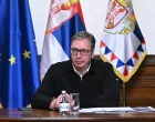 Aleksandar Vučić, predsjednik Srbije/Facebook