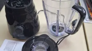 Problem je u poklopcu blendera/ANTBiH/