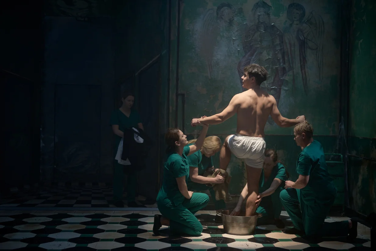 Predstava "Ja sam vjetar"/