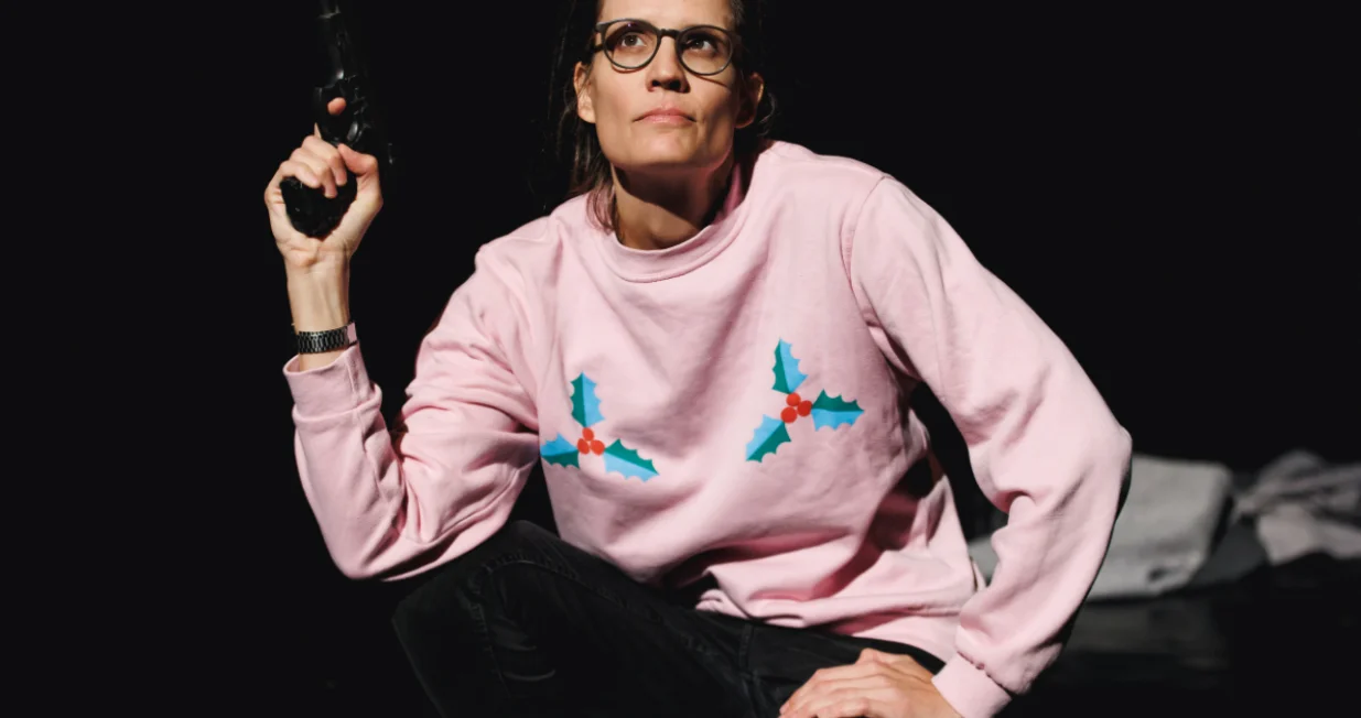 Izvedba predstave "Ovo je moja istina"/