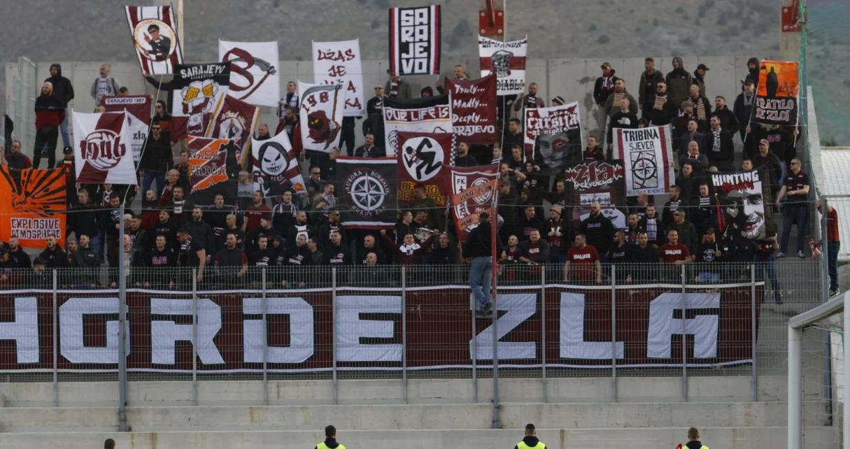 Horde zla (FOTO: Sanel Konjhodžić/Sport1)/Foto: 