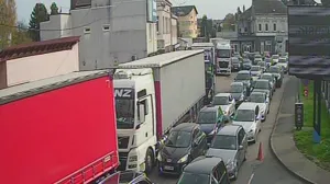 Granični prelaz Gradiška, izlaz iz BiH/Bihamk