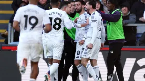 Slavlje Crvenih đavola/Foto: 