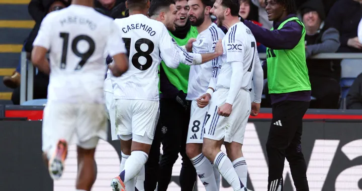 Slavlje Crvenih đavola/Foto: 