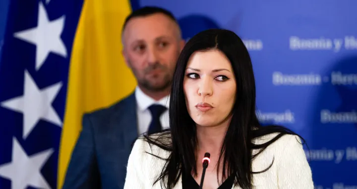 Vulić izjava hitna sjednica jena Konakovića/Damir Deljo