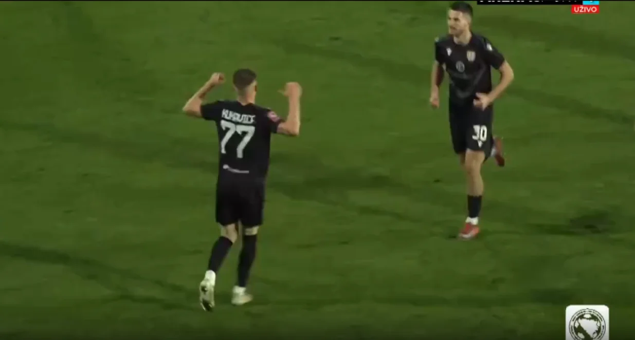 Posušje vodi 2:0/Foto: 